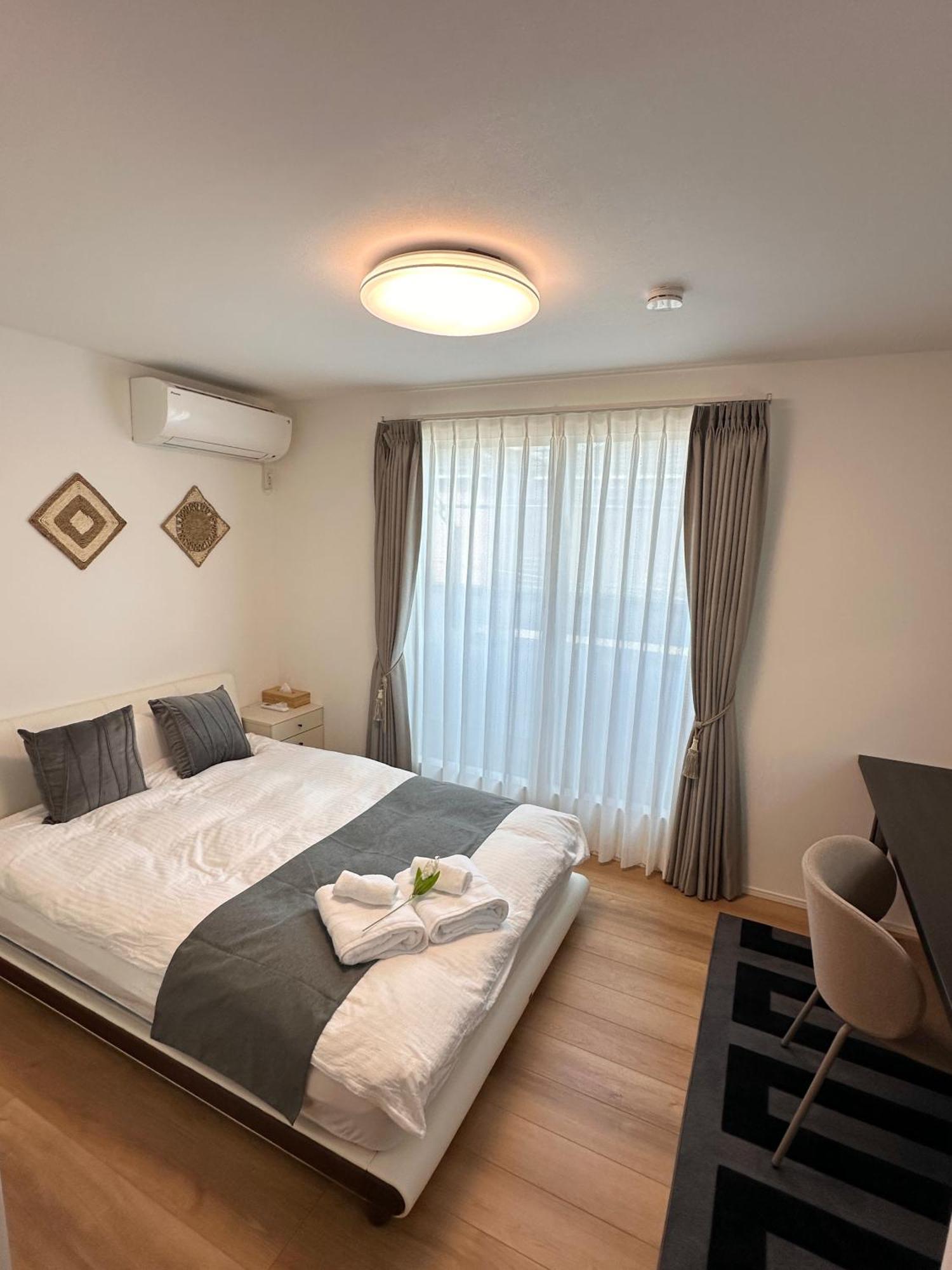 Holiday home スカイツリーまで徒步約10分、清潔、快適、便利、静か、設備完備！ Tokyo