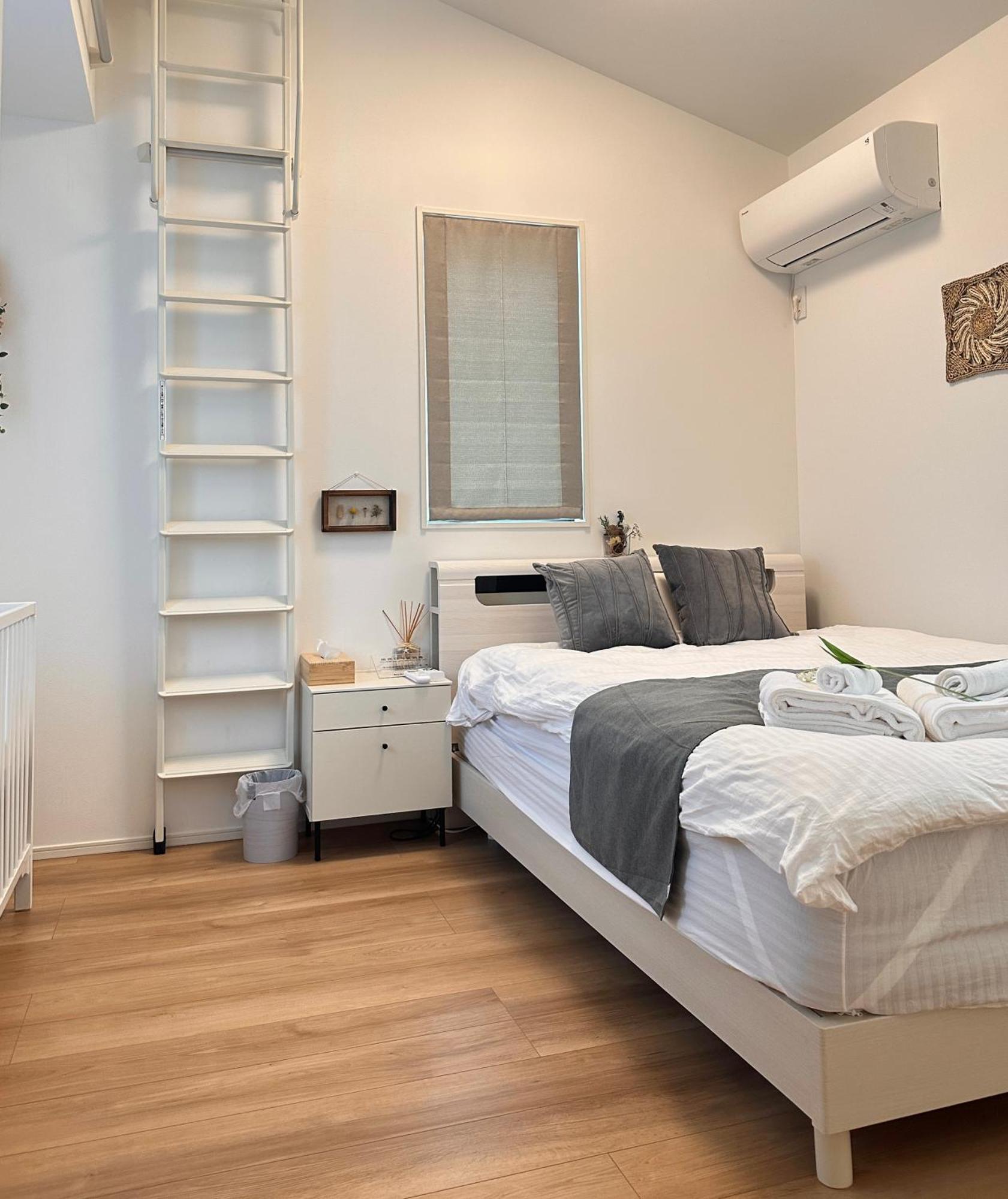 Holiday home スカイツリーまで徒步約10分、清潔、快適、便利、静か、設備完備！ *