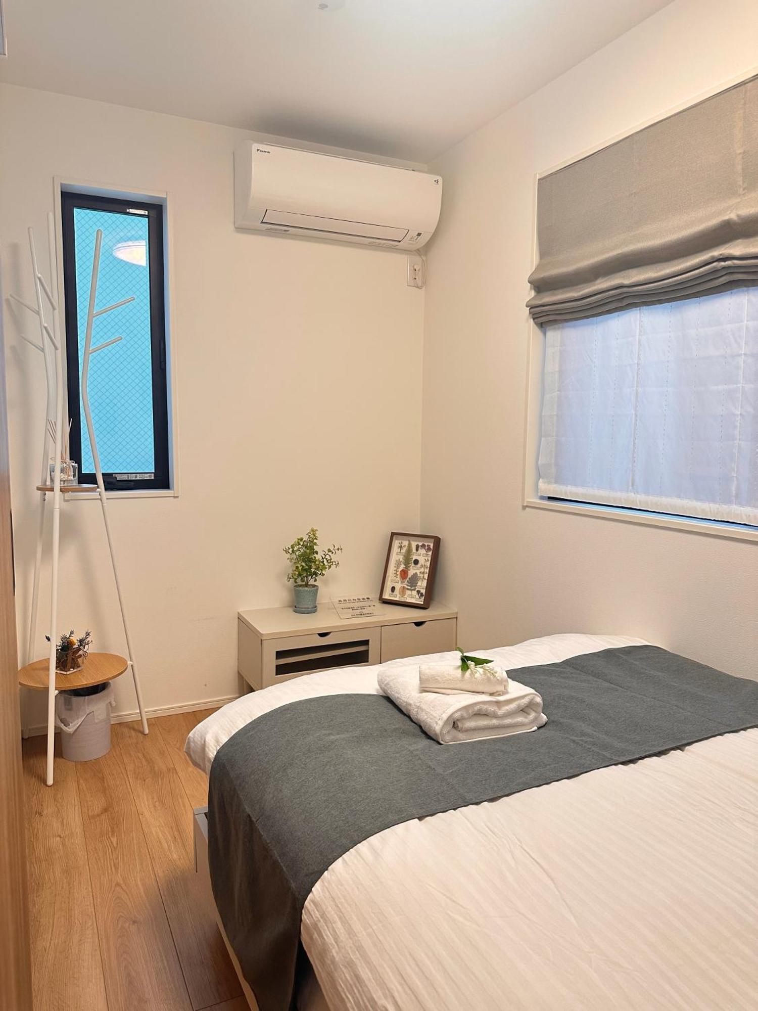 Holiday home スカイツリーまで徒步約10分、清潔、快適、便利、静か、設備完備！ *
