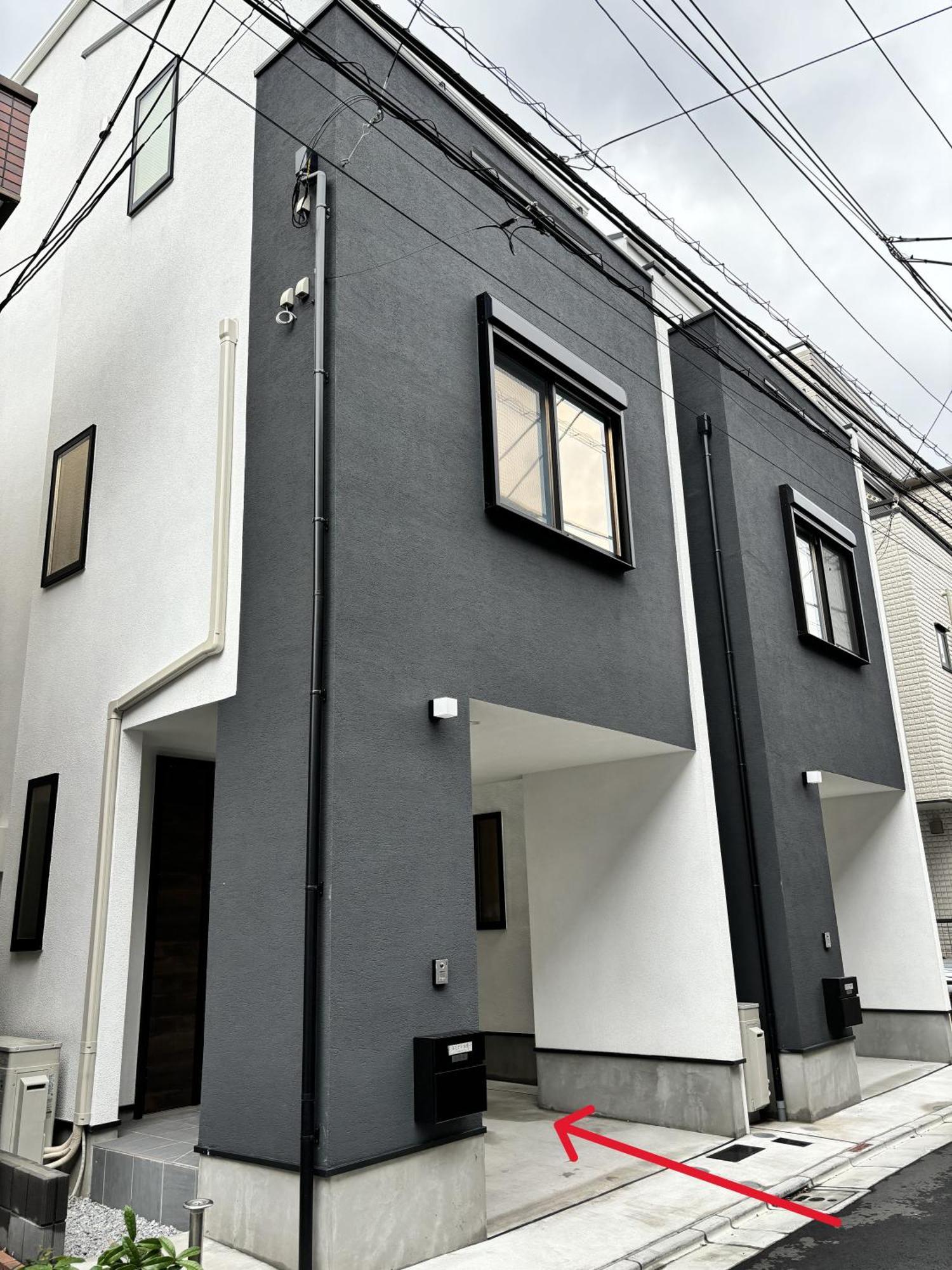 度假居 スカイツリーまで徒步約10分、清潔、快適、便利、静か、設備完備！